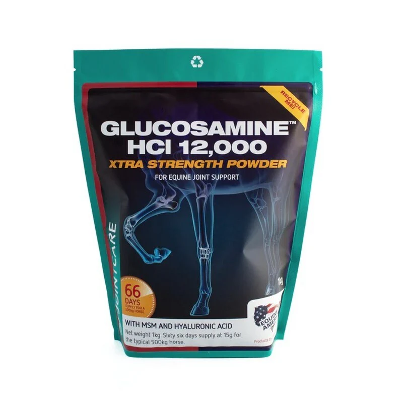 Equine America Glucosamine HCI 12000 Horse Mobility Supplement - Image 2