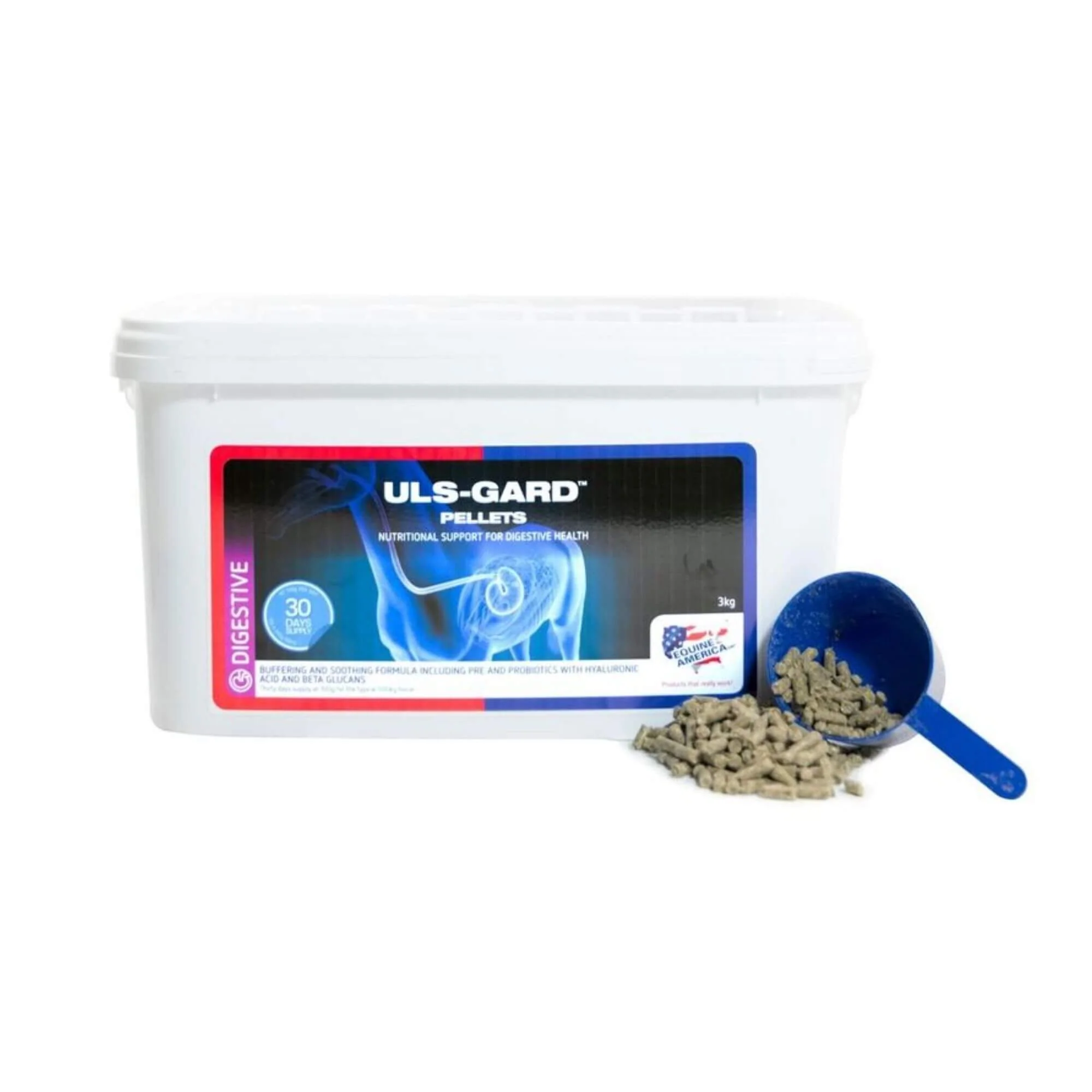 Equine America Uls-Gard Pellets - Image 3