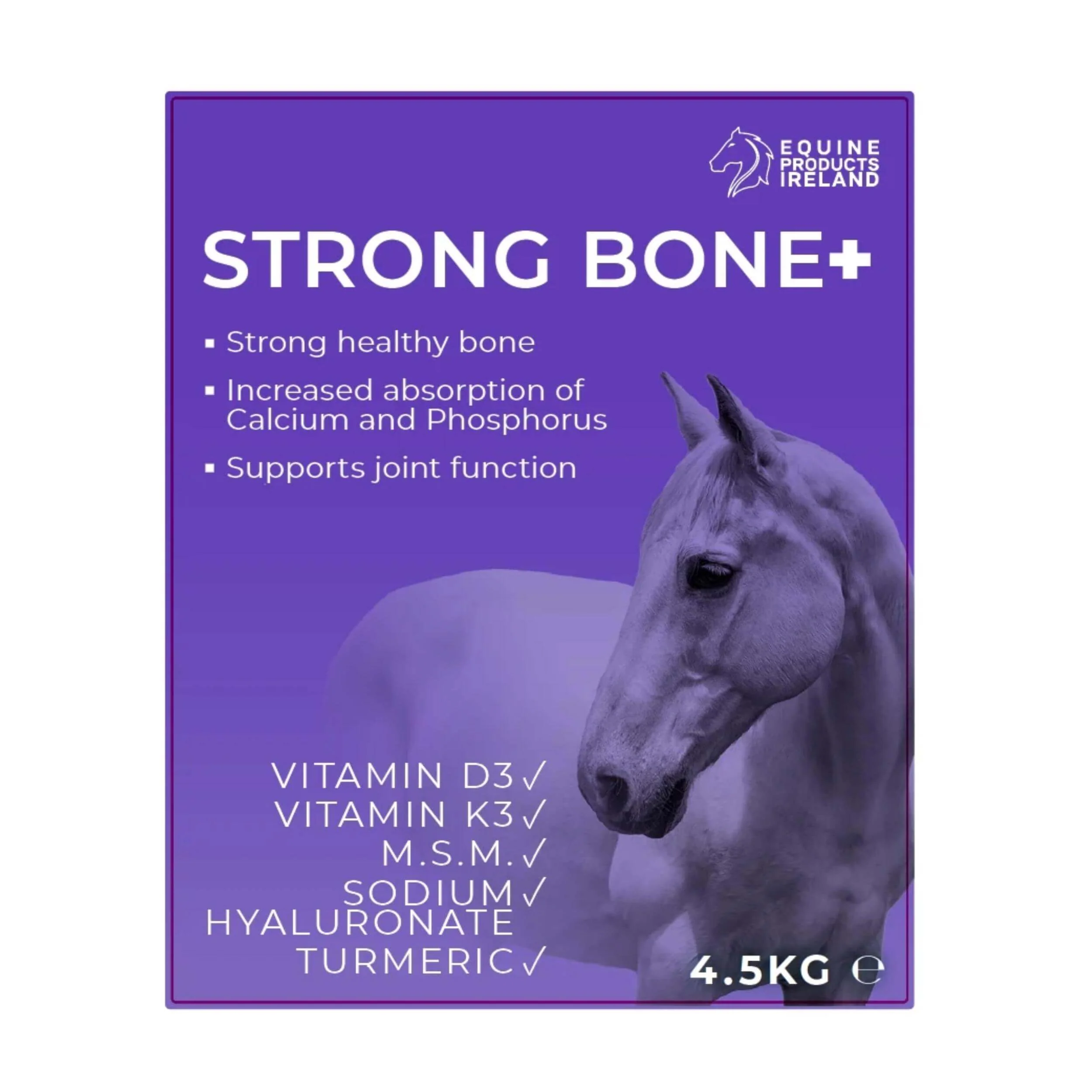 Equine Products Ireland Strong Bone + 4.5 kg - Image 3