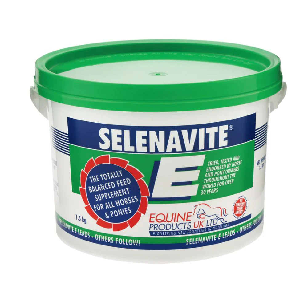 Equine Products Selenavite E Powder - Image 2