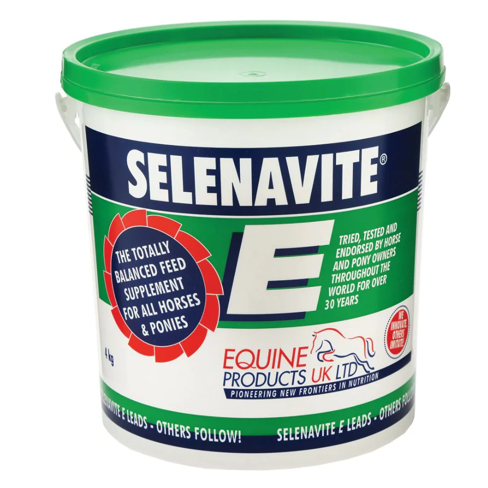 Equine Products Selenavite E Powder - Image 4