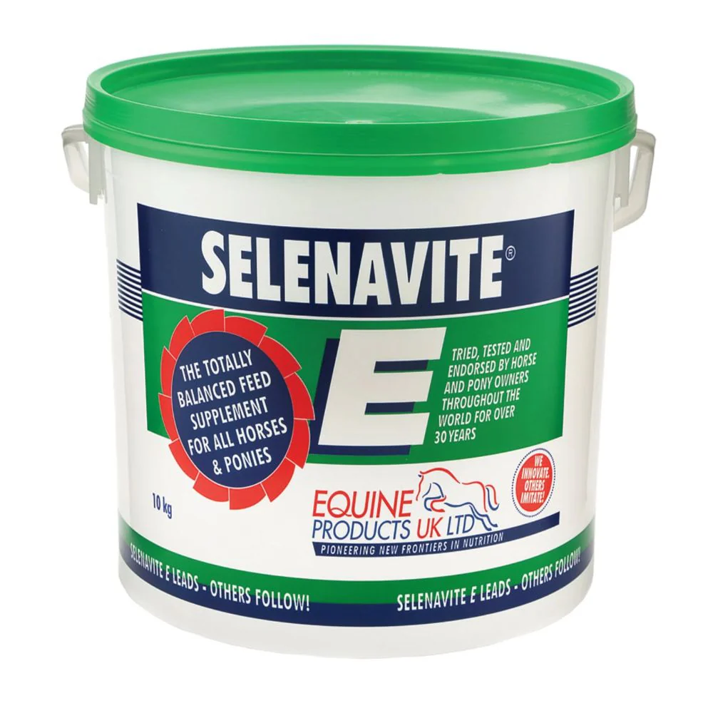 Equine Products Selenavite E Powder - Image 5