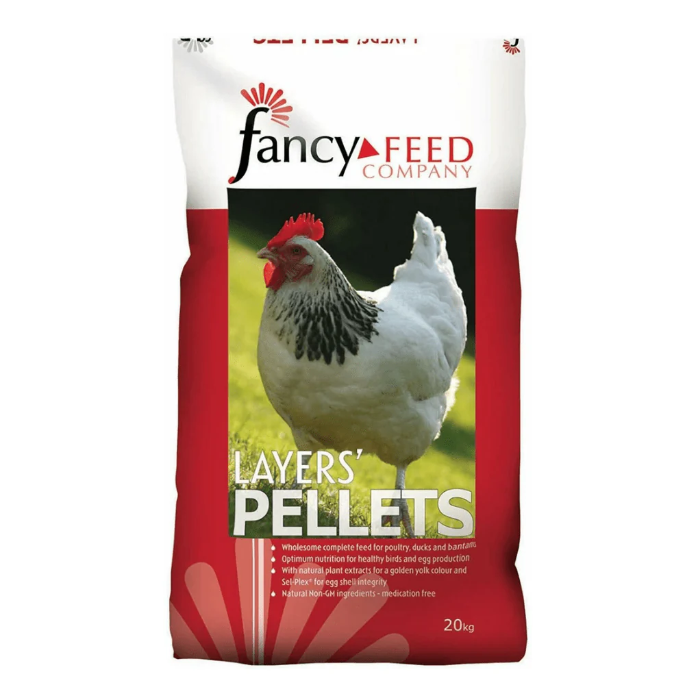 Fancy Feeds Layers Pellets Poultry Feed - Image 2