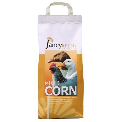 Fancy Feeds Mixed Corn Poultry Scratch / Treat - Image 2