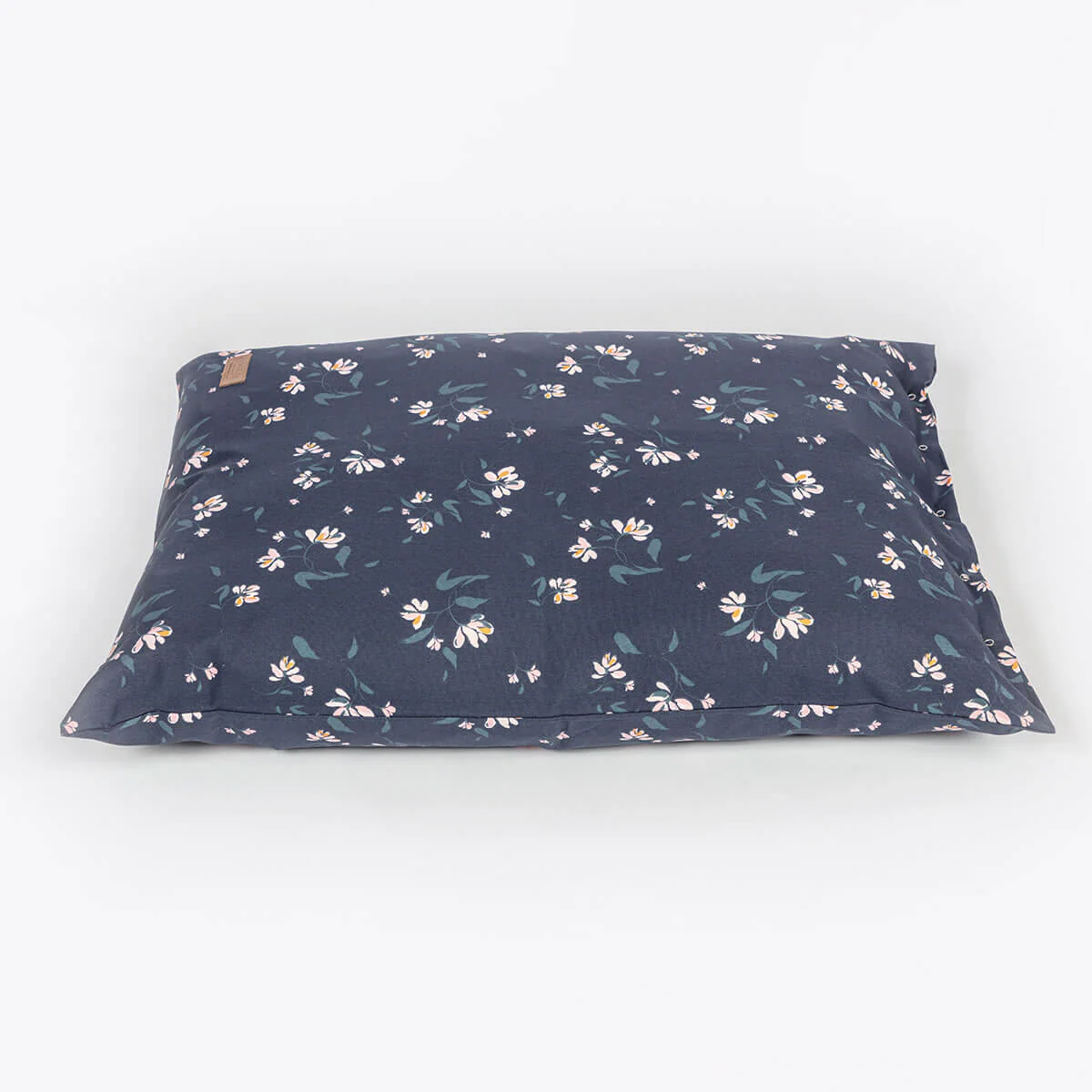 FatFace Brush Floral Deep Duvet Dog Bed - Image 3