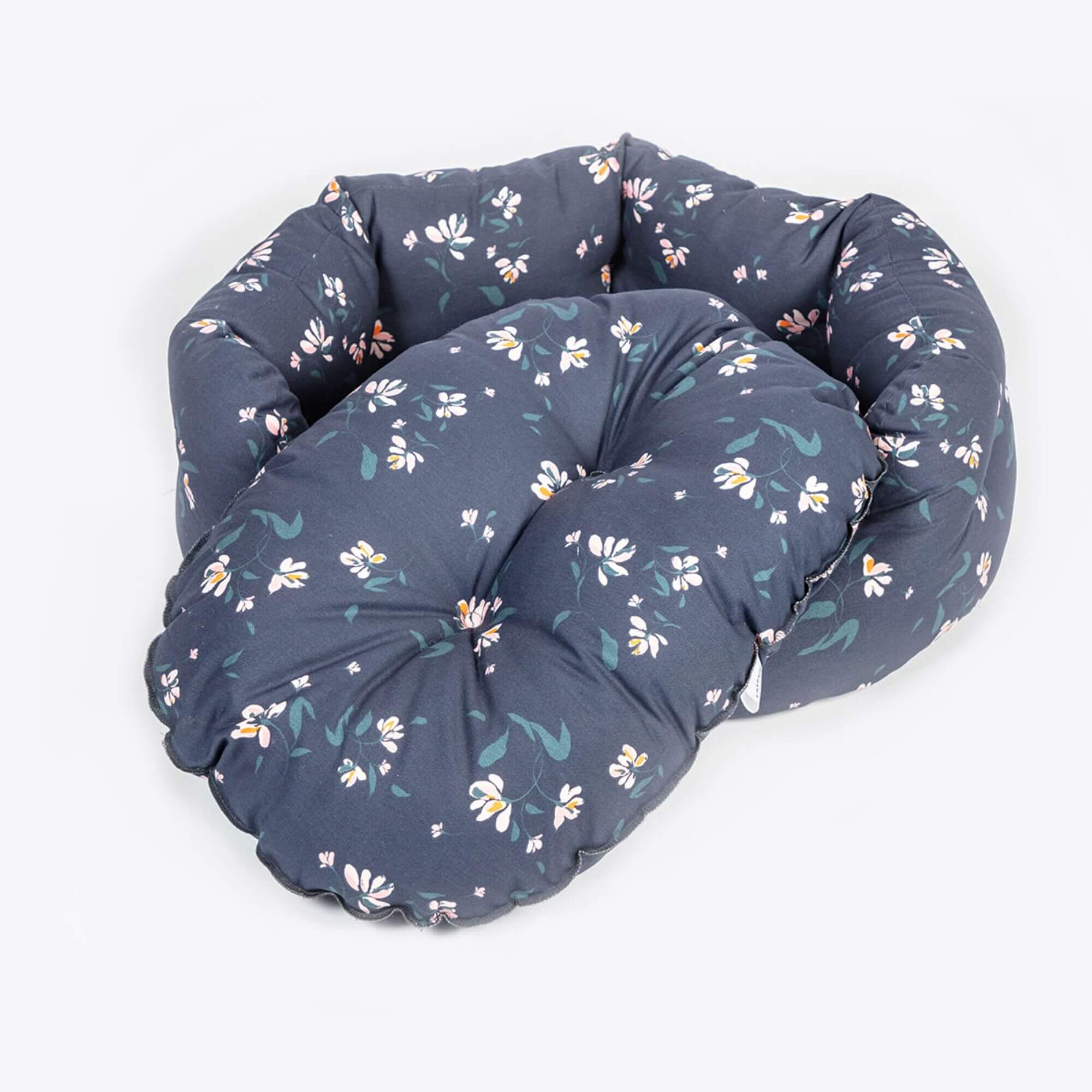 FatFace Brush Floral Deluxe Slumber Dog Bed - Image 3