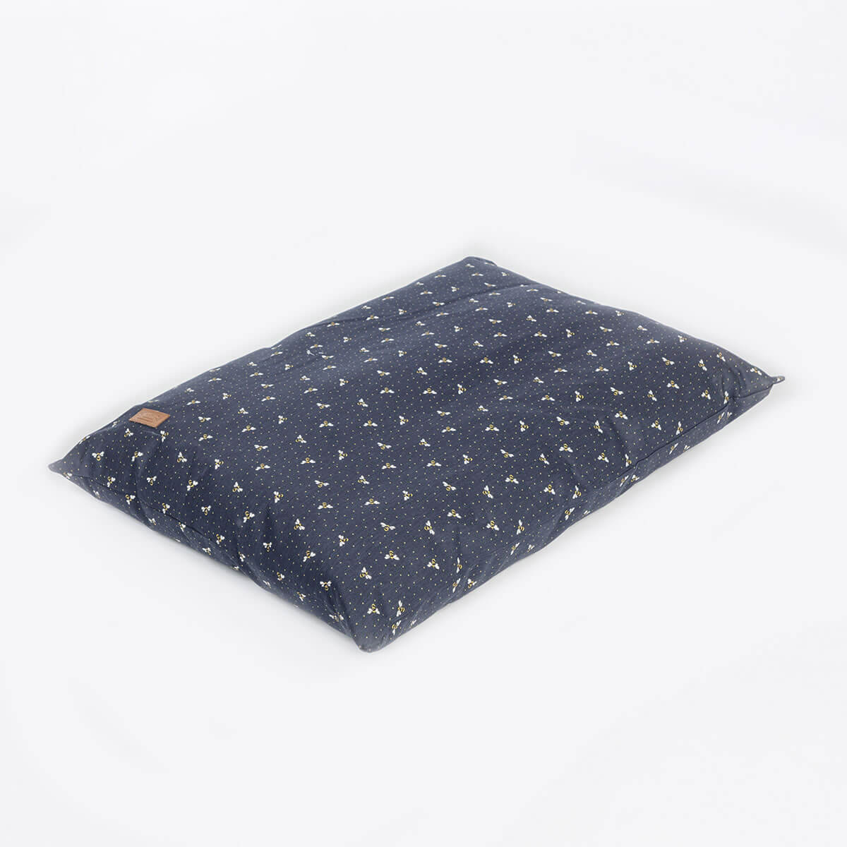 FatFace Spotty Bees Deep Duvet Dog Bed - Image 3