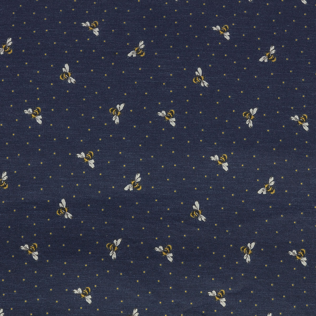 FatFace Spotty Bees Deep Duvet Dog Bed - Image 4