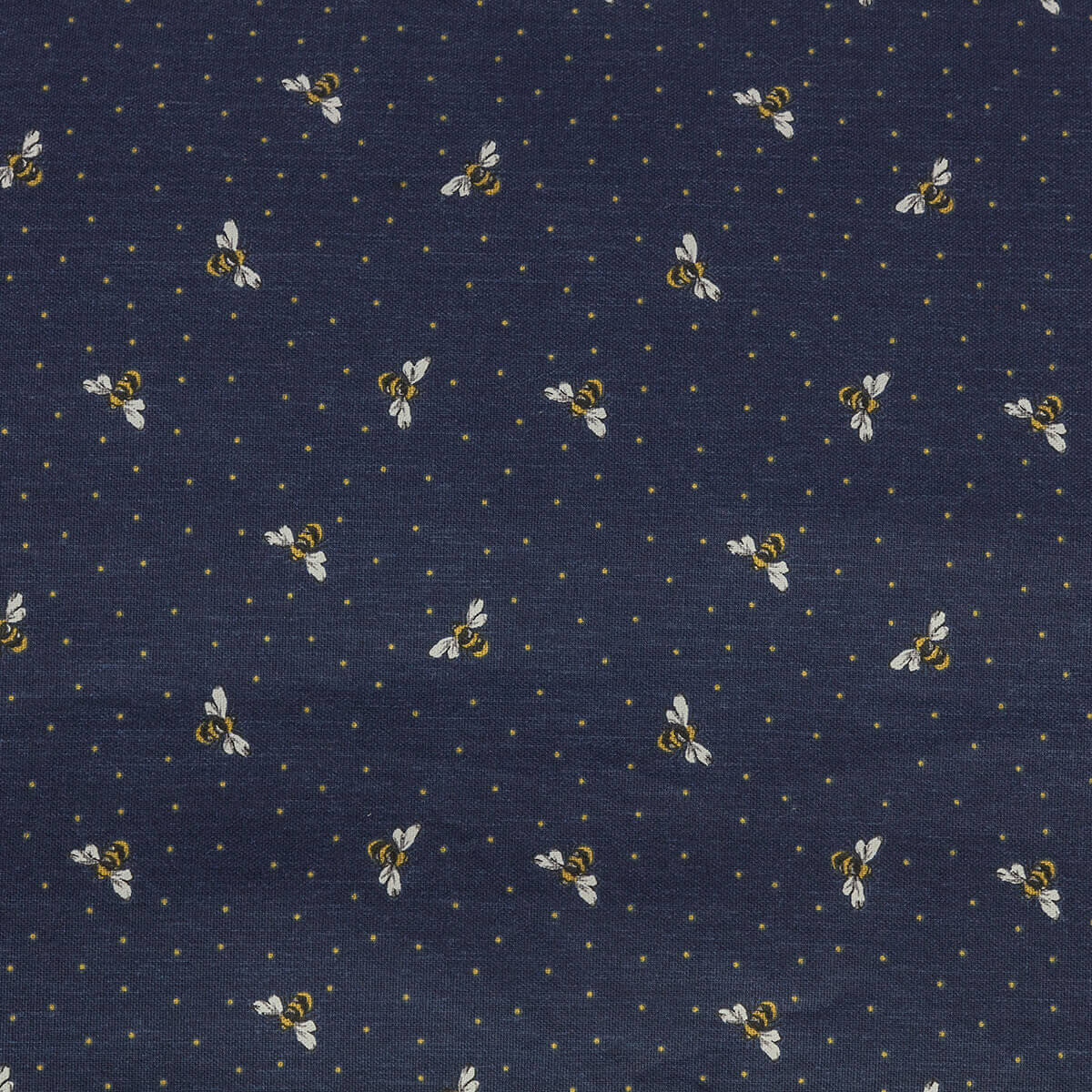 FatFace Spotty Bees Slumber Dog Bed - Image 5