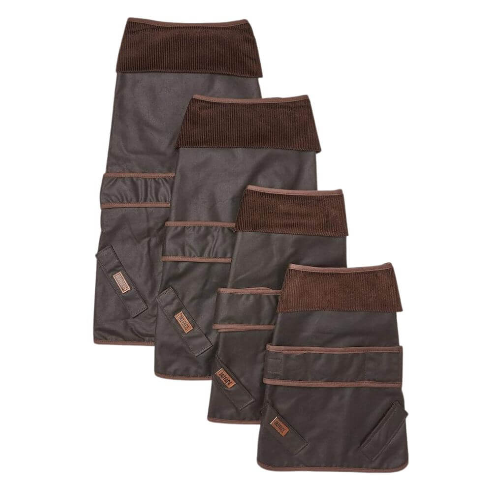 FatFace Sussex Wax Dog Coat - Image 3