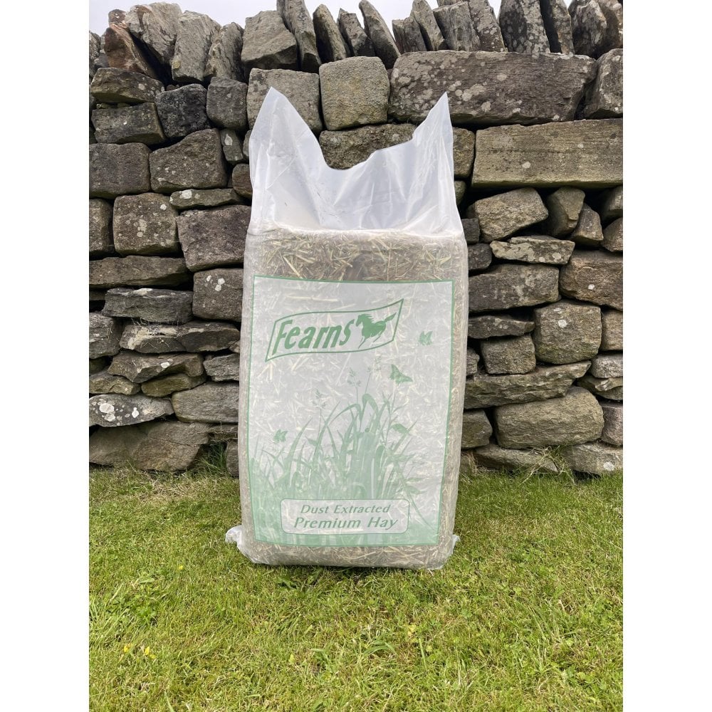 Fearns Farm Premium Ryegrass & Timothy Hay 10.5kg - Image 3