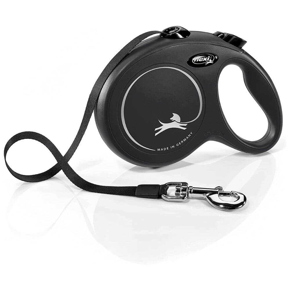 Flexi New Classic Retractable 5m Tape Dog Leash - Image 2
