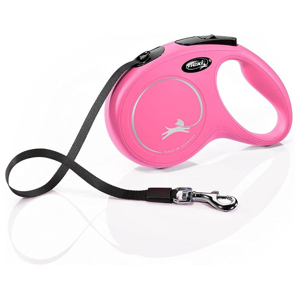 Flexi New Classic Retractable 5m Tape Dog Leash - Image 5