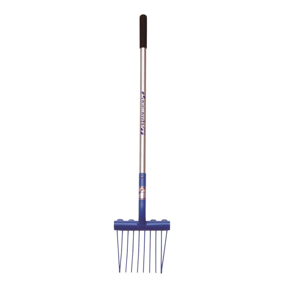 FynaLite Mini Mucka Childrens Stable Fork - Image 3