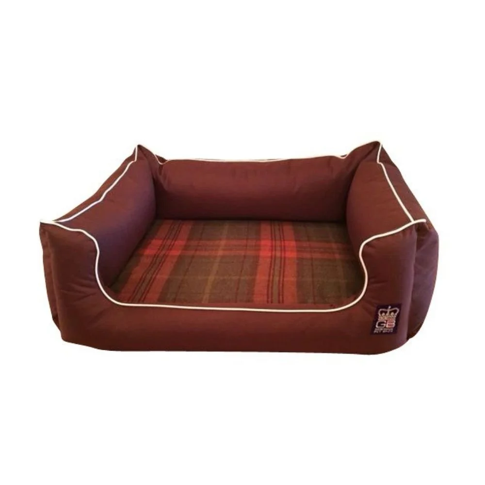 GB Pet Beds Handmade Memory Foam Dreamer Dog Sofa Bed - Image 3