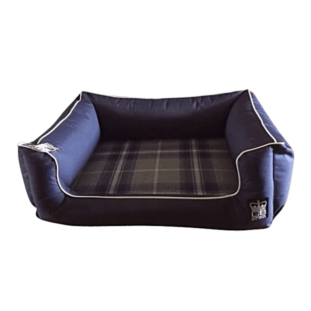 GB Pet Beds Handmade Memory Foam Dreamer Dog Sofa Bed - Image 4