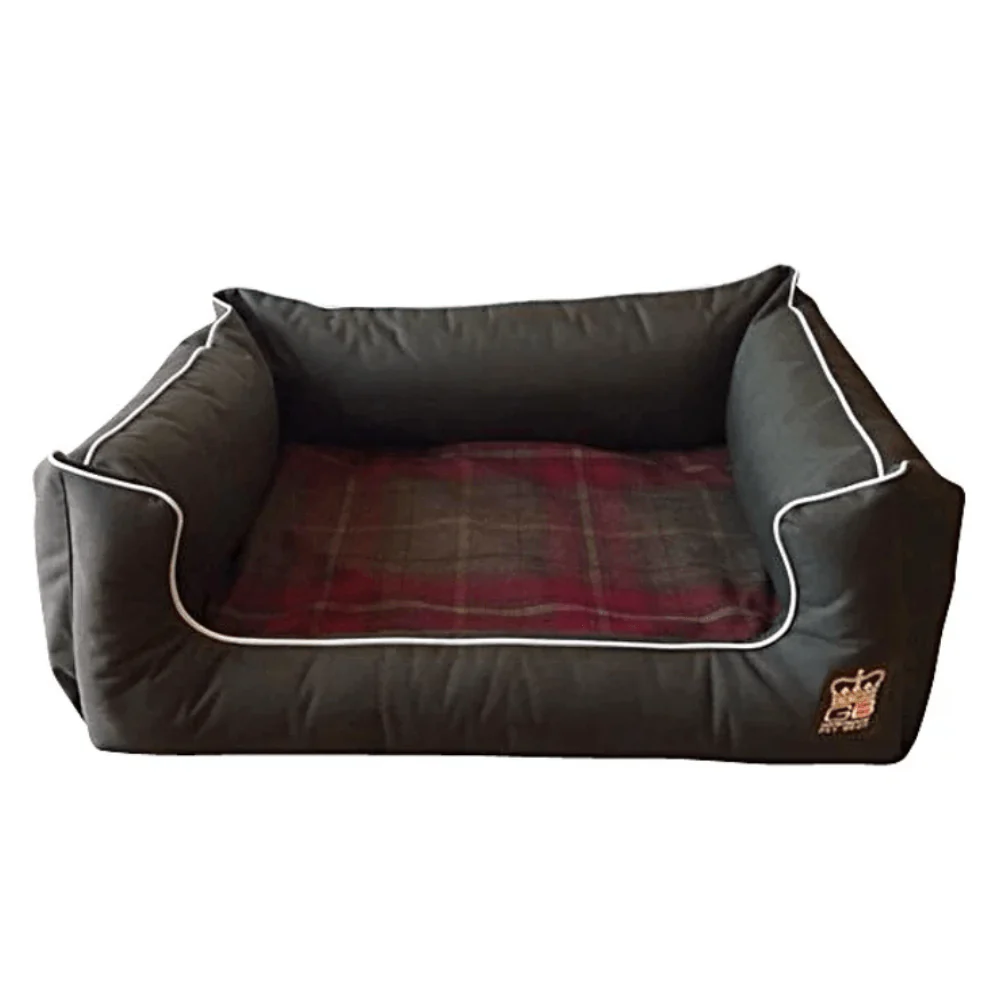 GB Pet Beds Handmade Memory Foam Dreamer Dog Sofa Bed - Image 5
