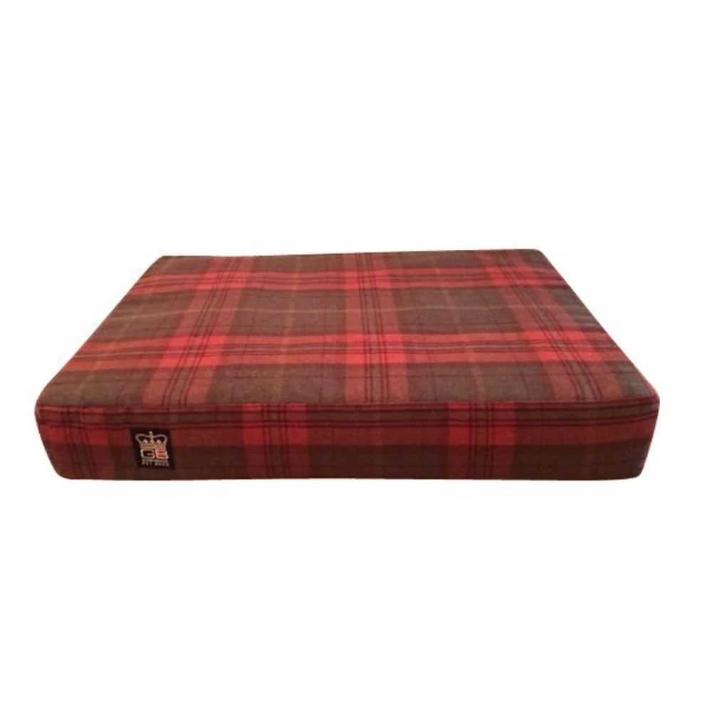 GB Pet Beds Orthopaedic Memory Foam Mattress Dog Bed - Image 5