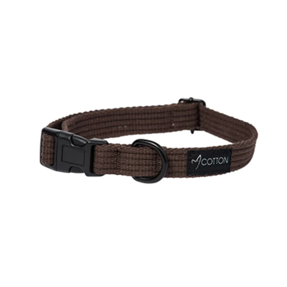 Gor 100% Cotton Dog Collar - Image 3