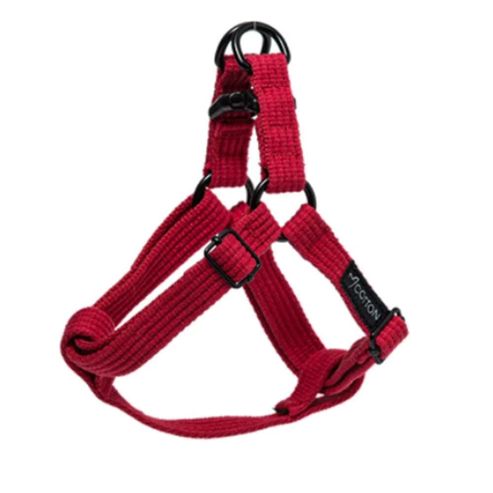 Gor 100% Cotton Dog Harness - Image 4