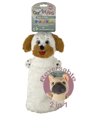 Gor Flips Reversible Dog Toys - Image 3