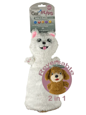 Gor Flips Reversible Dog Toys - Image 4