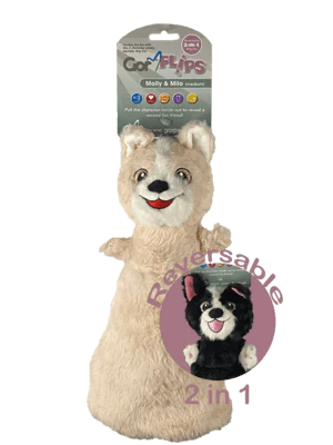 Gor Flips Reversible Dog Toys - Image 5