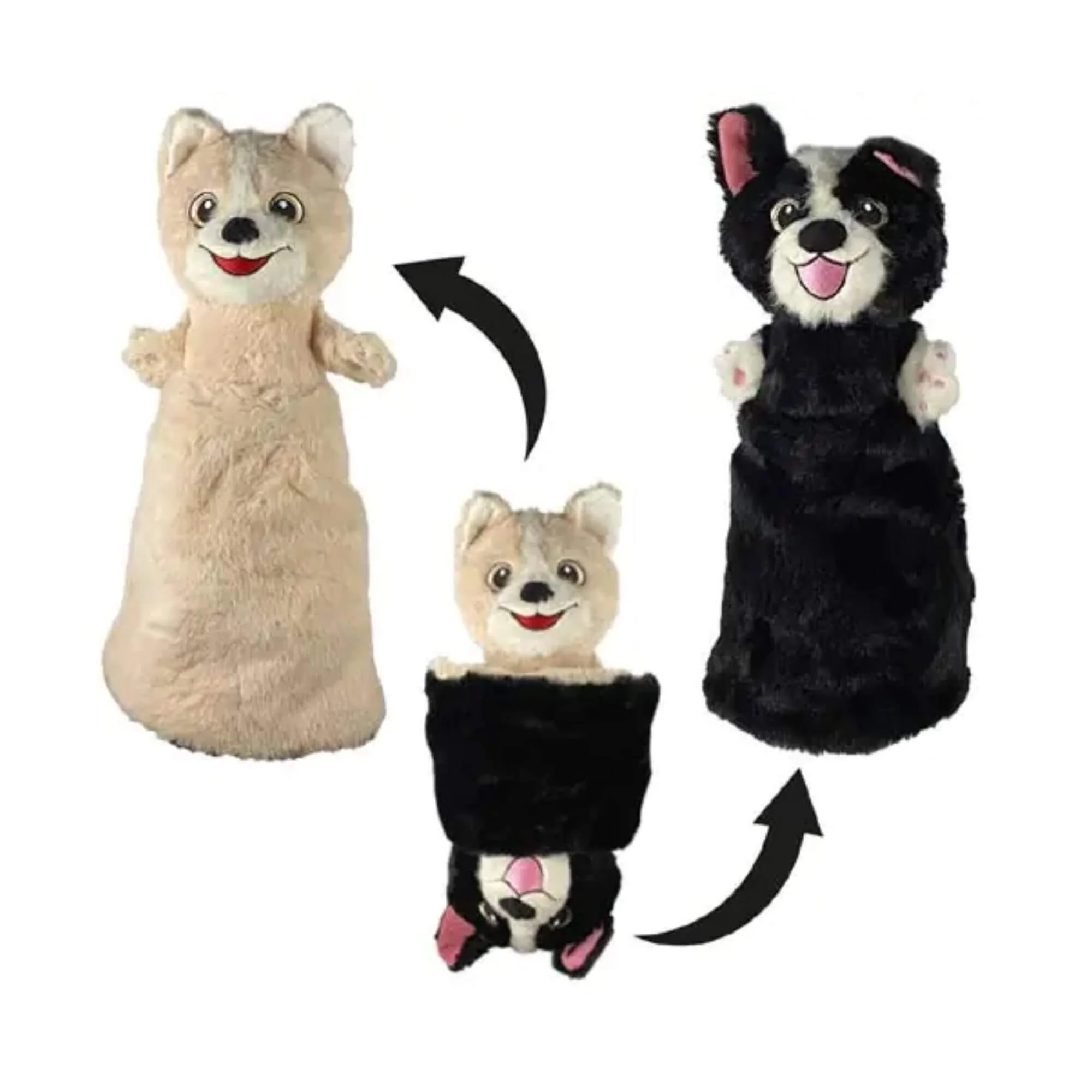 Gor Flips Reversible Dog Toys - Image 6