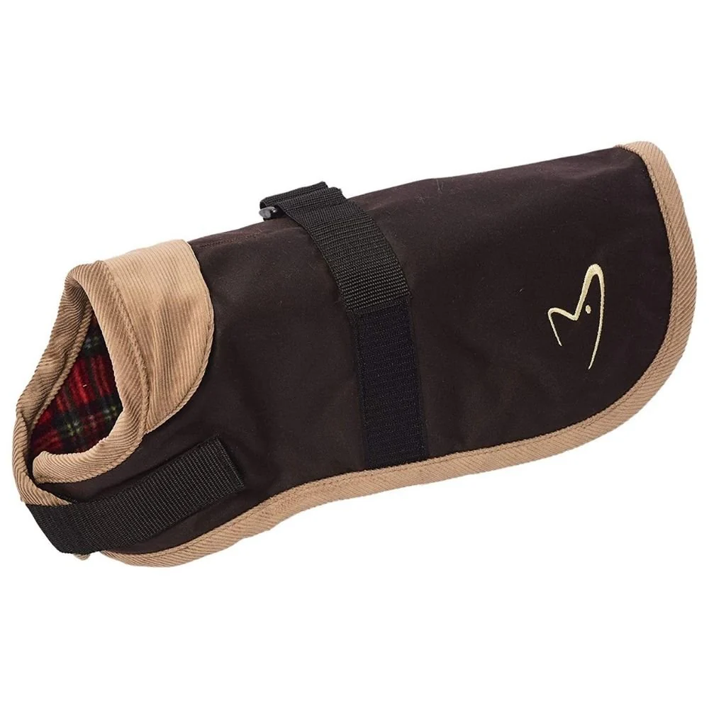 Gor Pets Edinburgh Wax Dog Coat - Image 6