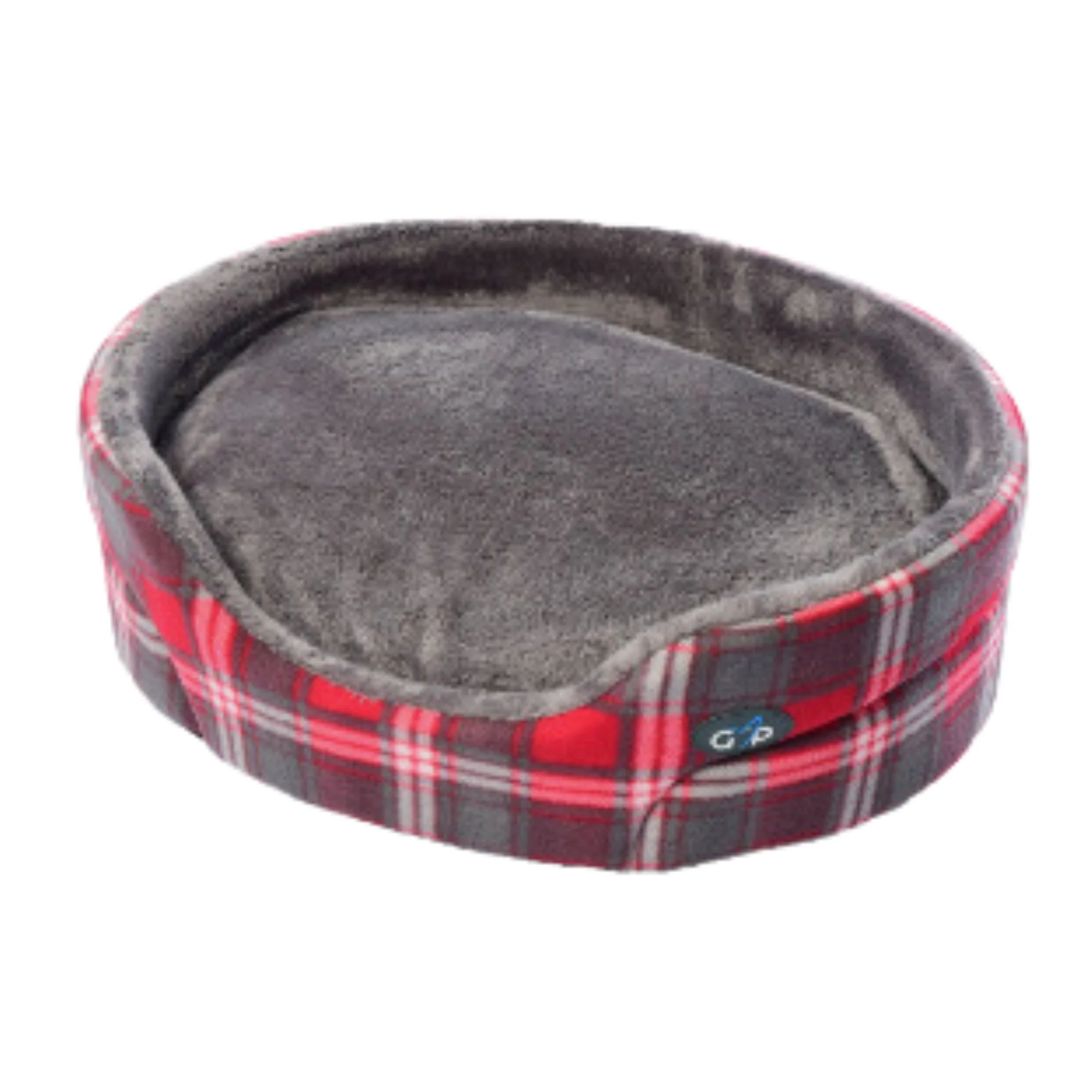 Gor Pets Essence Dog Bed with Fleece Line - Image 2