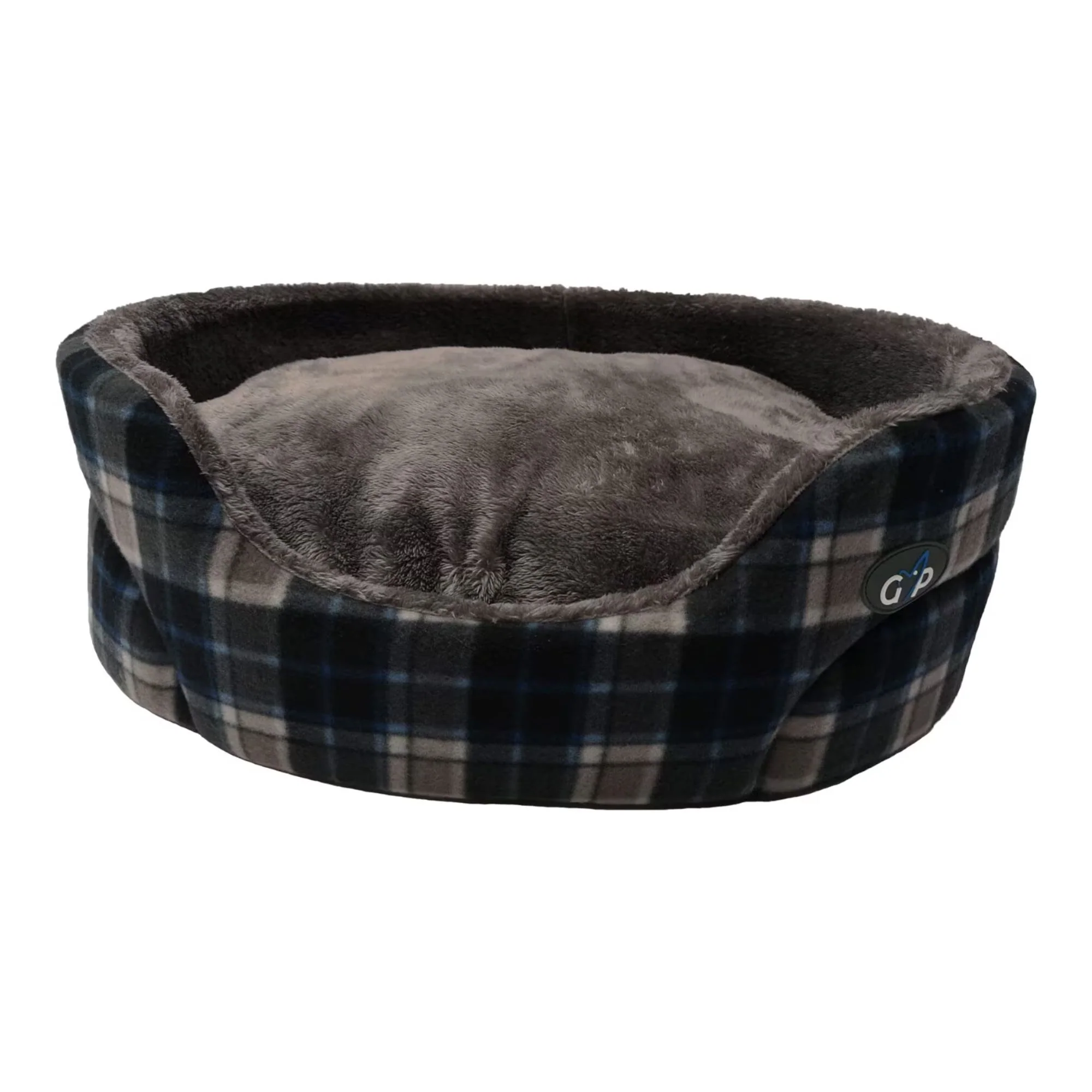 Gor Pets Essence Dog Bed with Fleece Line - Image 4