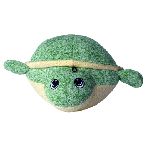 Gor Pets Hugs Softball Grunter Dog Toy - Image 3