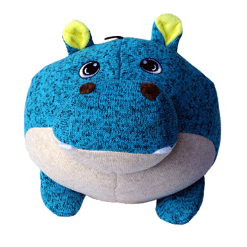 Gor Pets Hugs Softball Grunter Dog Toy - Image 5