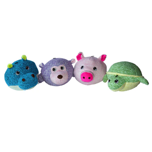 Gor Pets Hugs Softball Grunter Dog Toy - Image 6