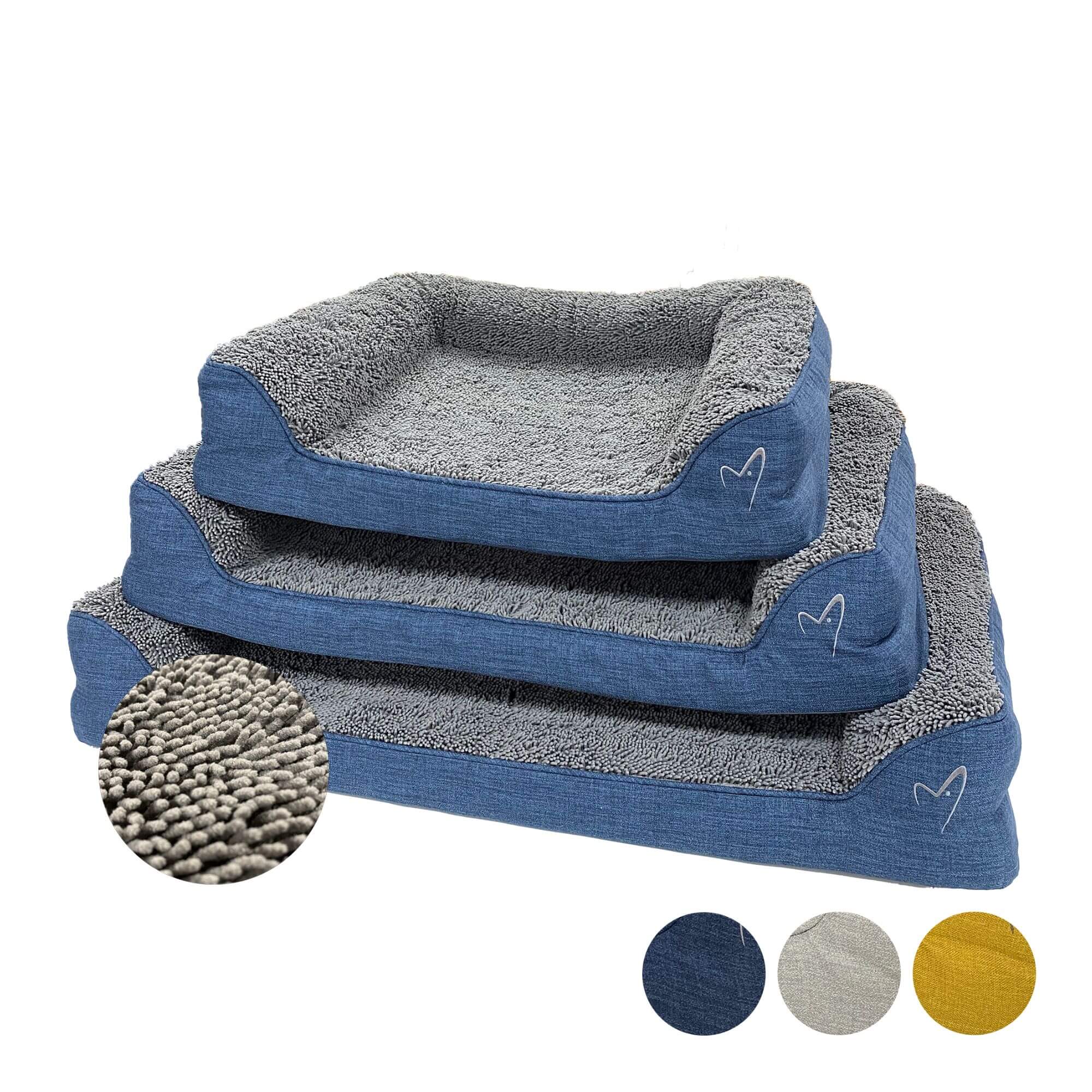 Gor Pets Noodle Orthopaedic Dog Bed - Image 5