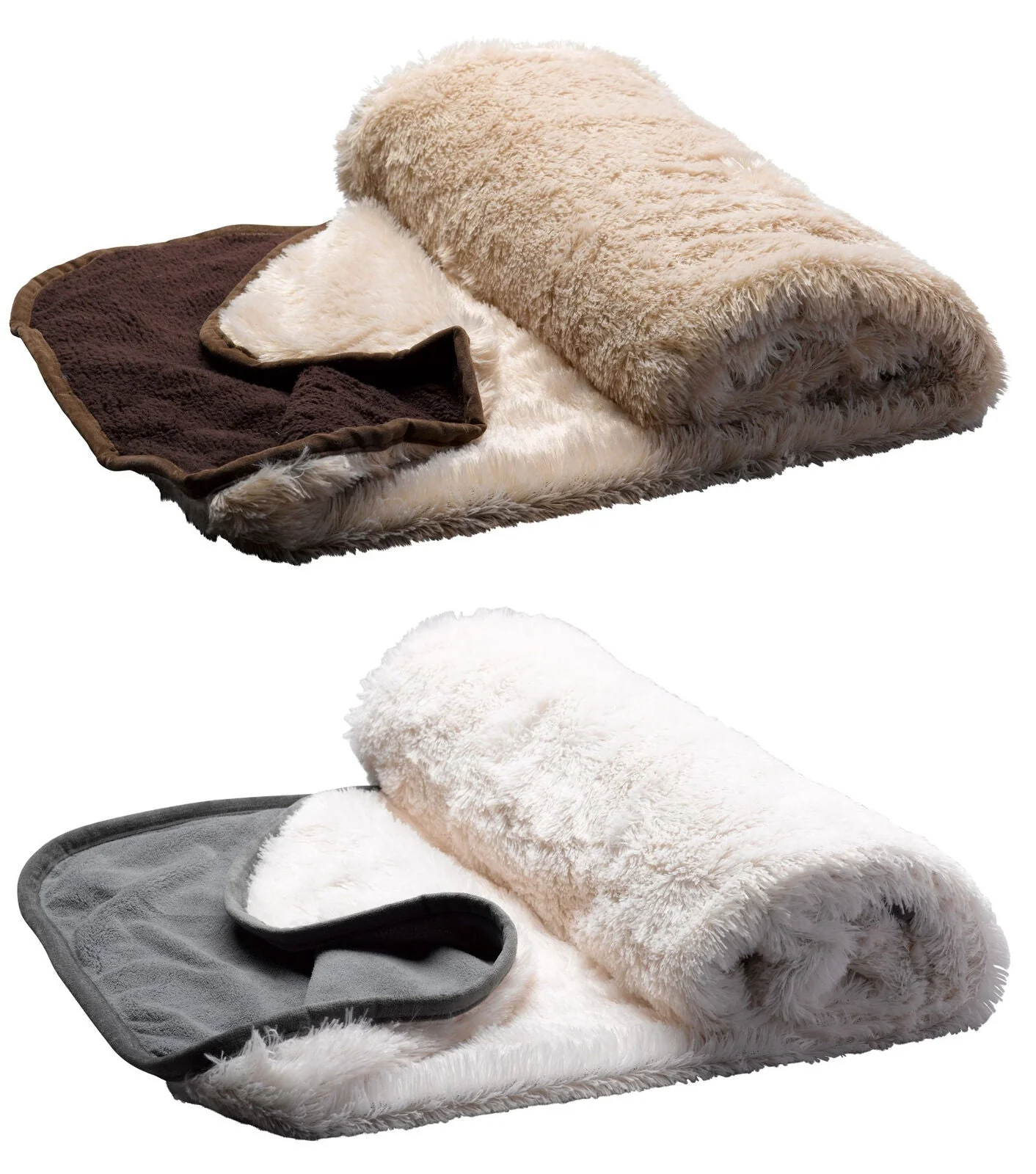 Gor Pets Nordic Double Sided Pet Blanket - Image 2