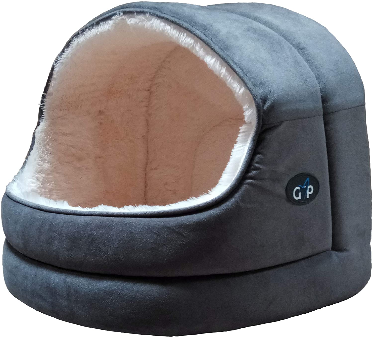 Gor Pets Nordic Hooded Cat Bed - Image 2