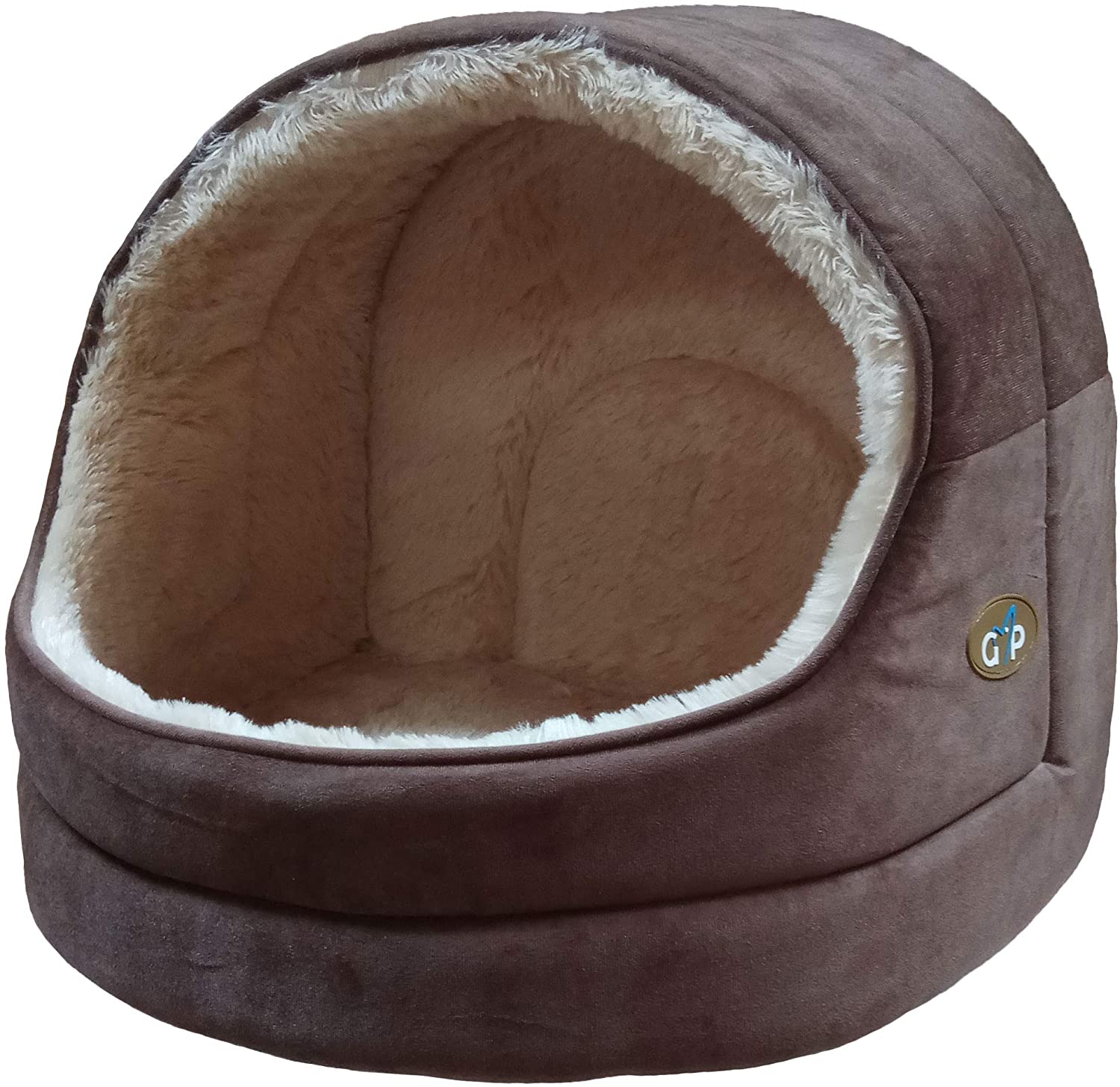 Gor Pets Nordic Hooded Cat Bed - Image 3