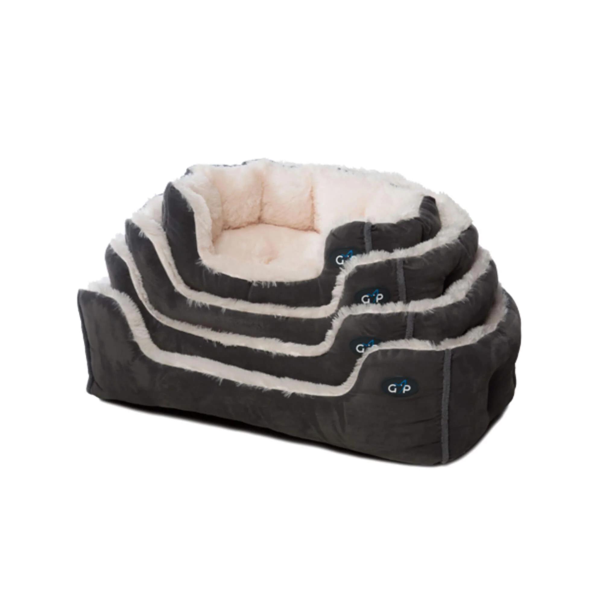 Gor Pets Nordic Soft Snuggle Dog Bed - Image 2