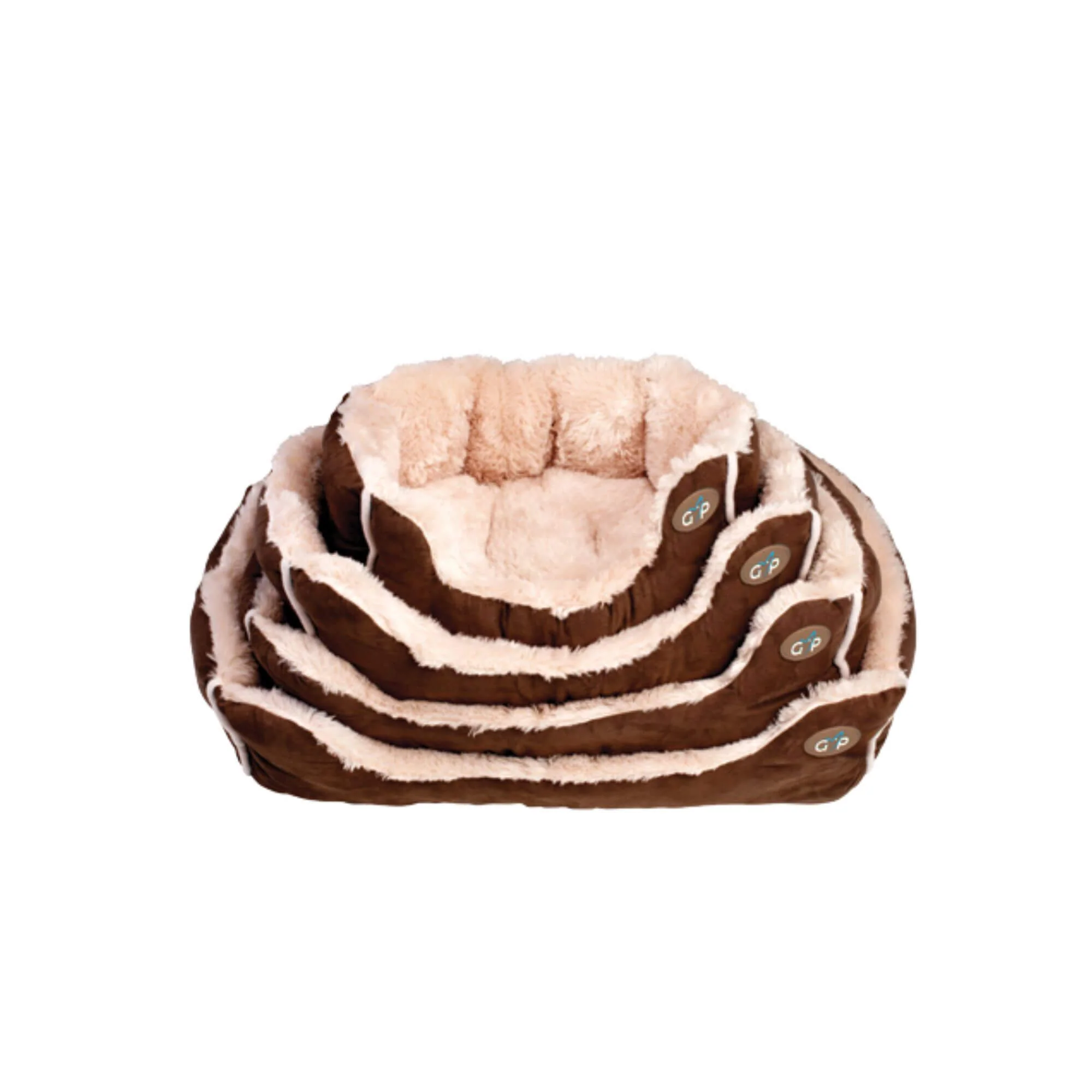 Gor Pets Nordic Soft Snuggle Dog Bed - Image 3