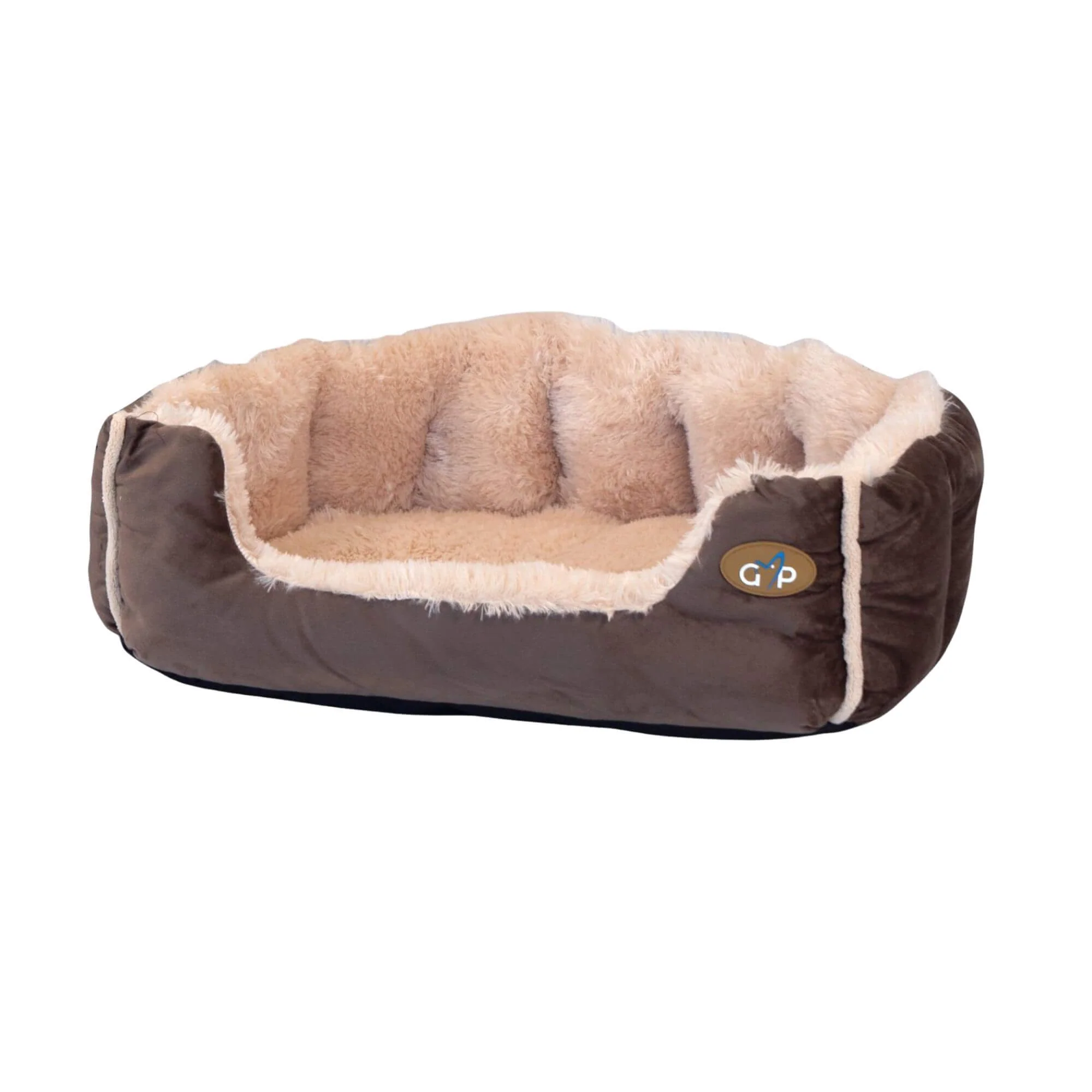 Gor Pets Nordic Soft Snuggle Dog Bed - Image 4