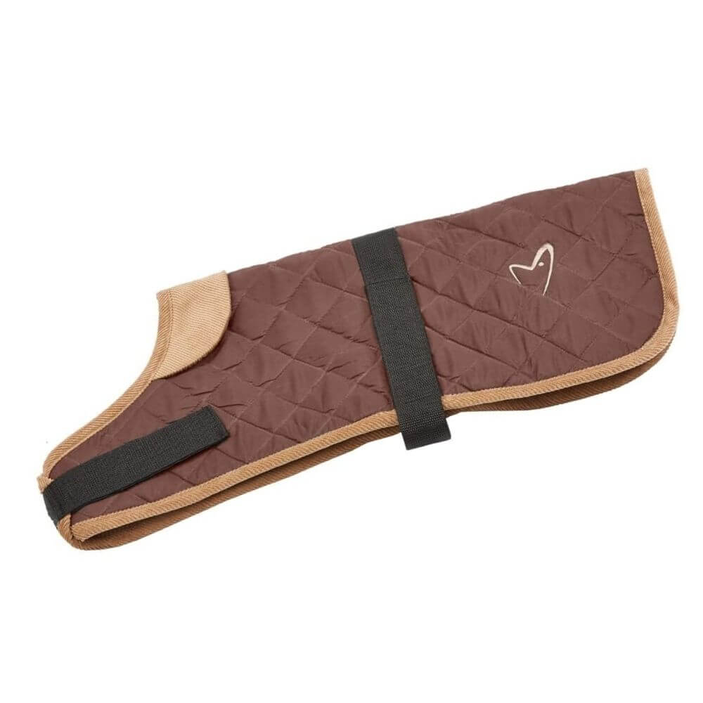 Gor Pets Worcester Quilted Dog Coat - Image 3
