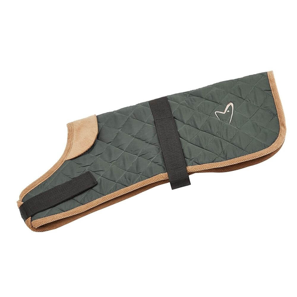 Gor Pets Worcester Quilted Dog Coat - Image 4