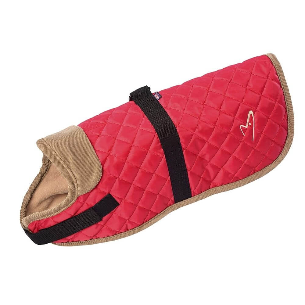 Gor Pets Worcester Quilted Dog Coat - Image 5