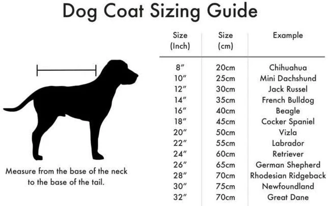 Gor Pets Worcester Quilted Dog Coat - Image 9