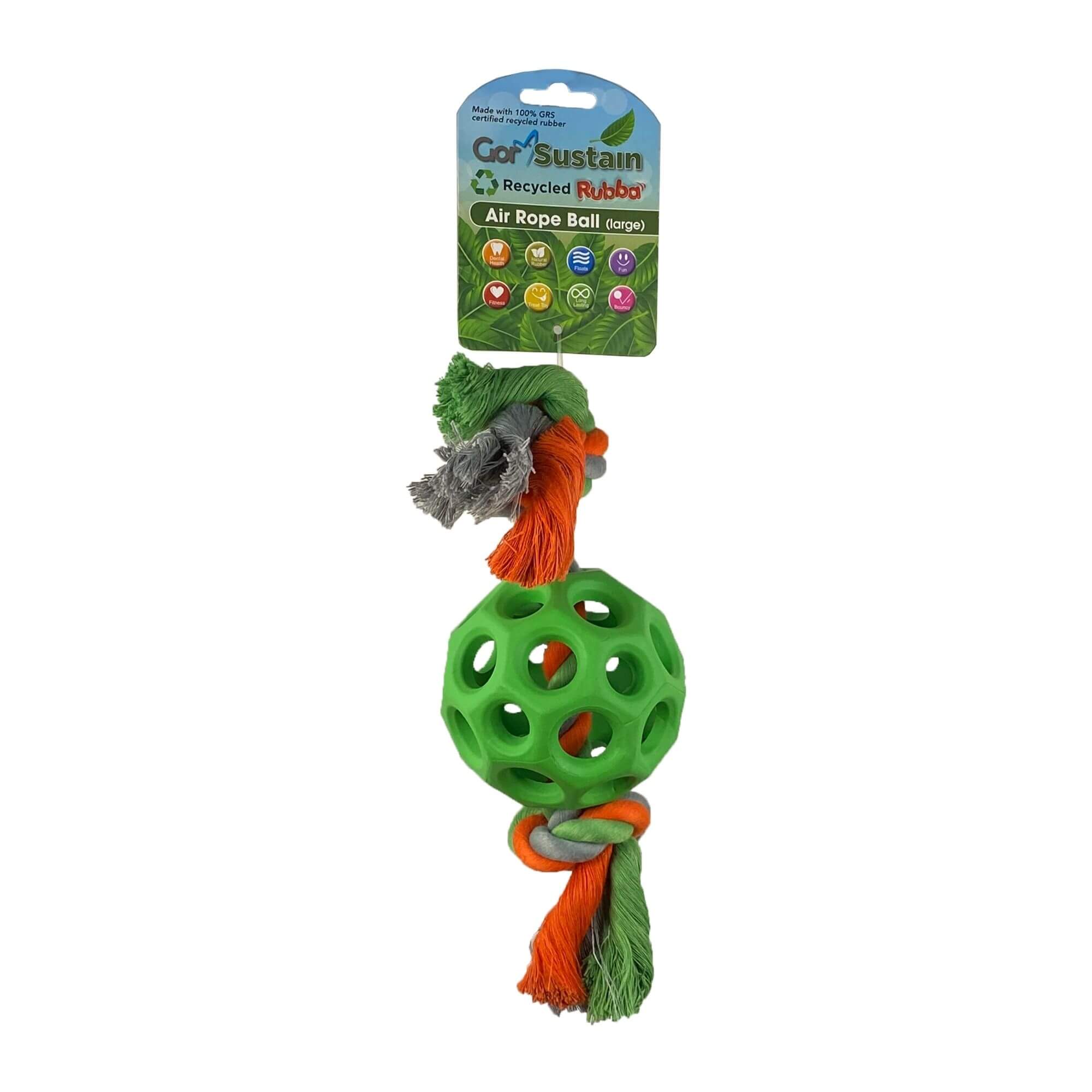Gor Sustain Rubba Air Rope Ball - Image 2