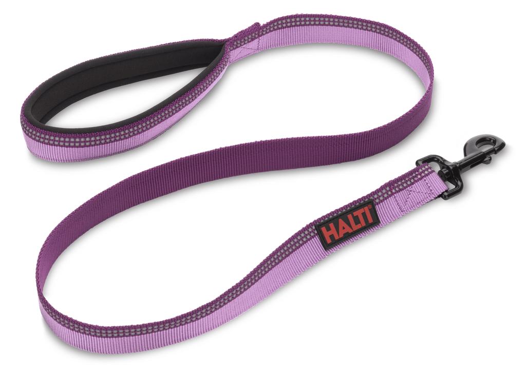 HALTI Premium Reflective 3M Design Dog Lead - Image 3