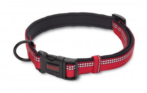 HALTI Premium Reflective Dog Collar - Image 3