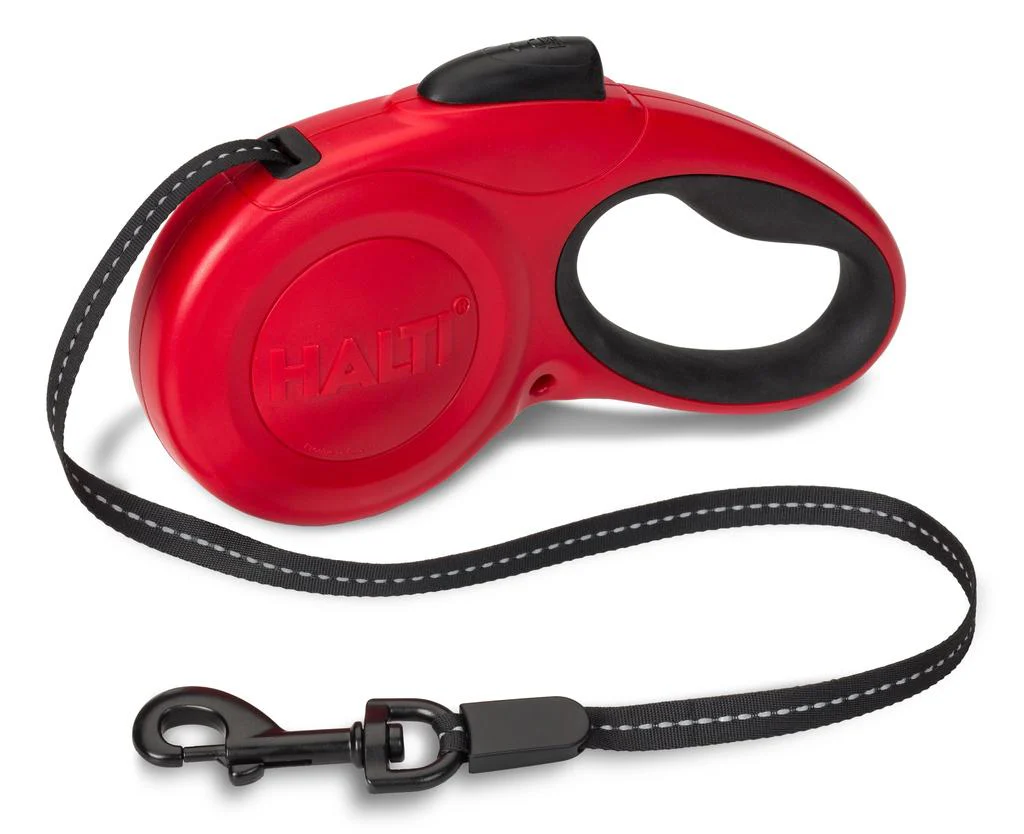 HALTI Retractable Tape Dog Lead - 3m to 5m - Image 3
