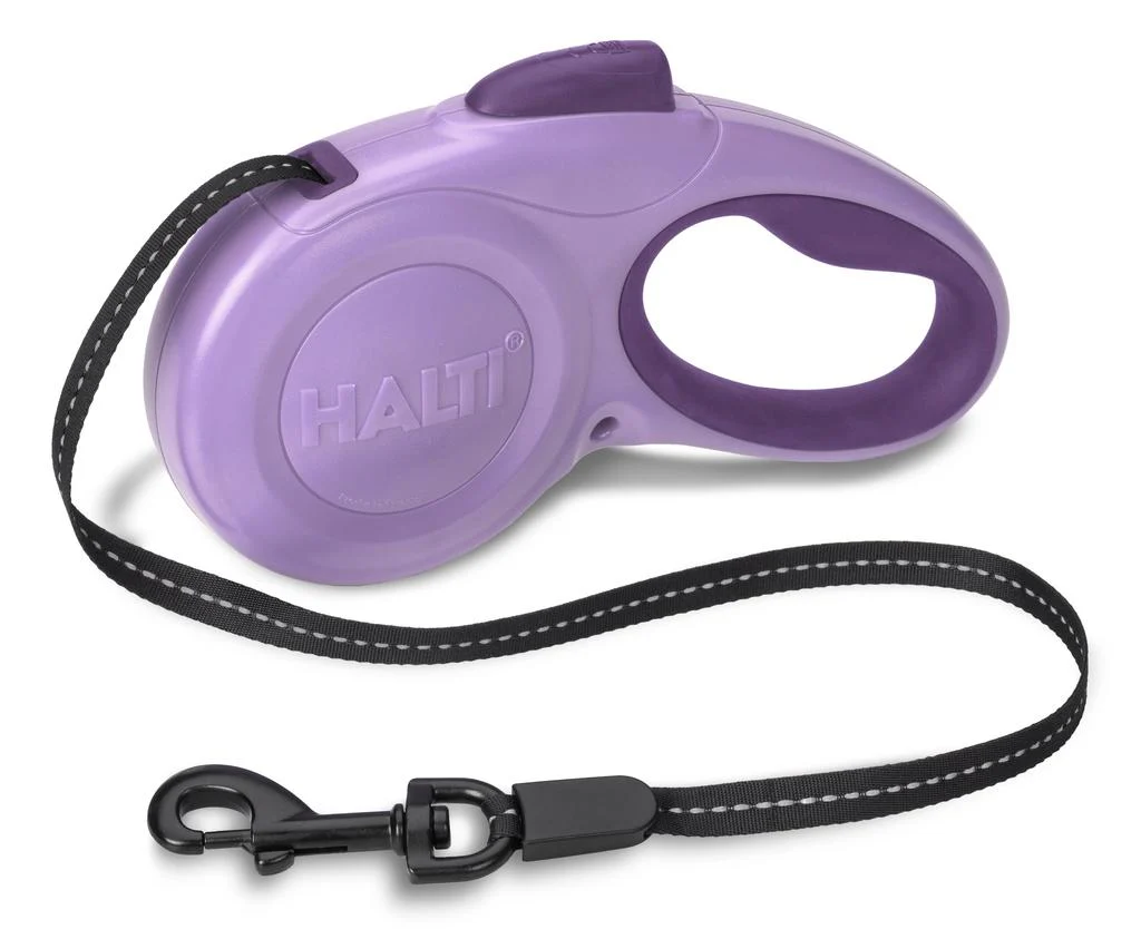 HALTI Retractable Tape Dog Lead - 3m to 5m - Image 4